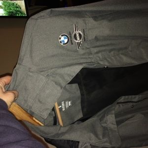 BMW mini coop xxl jacket